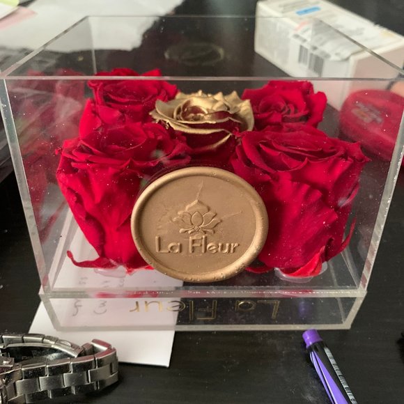 La Fleur everlasting roses (3-5 yrs) - Picture 5 of 5